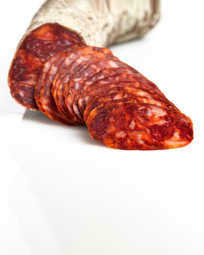 Acorn-fed Iberico Chorizo