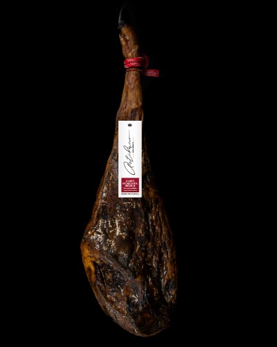 copy of Iberian acorn-fed ham 50% Iberian breed
